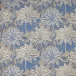 MANUEL CANOVAS BAHAMAS FABRIC